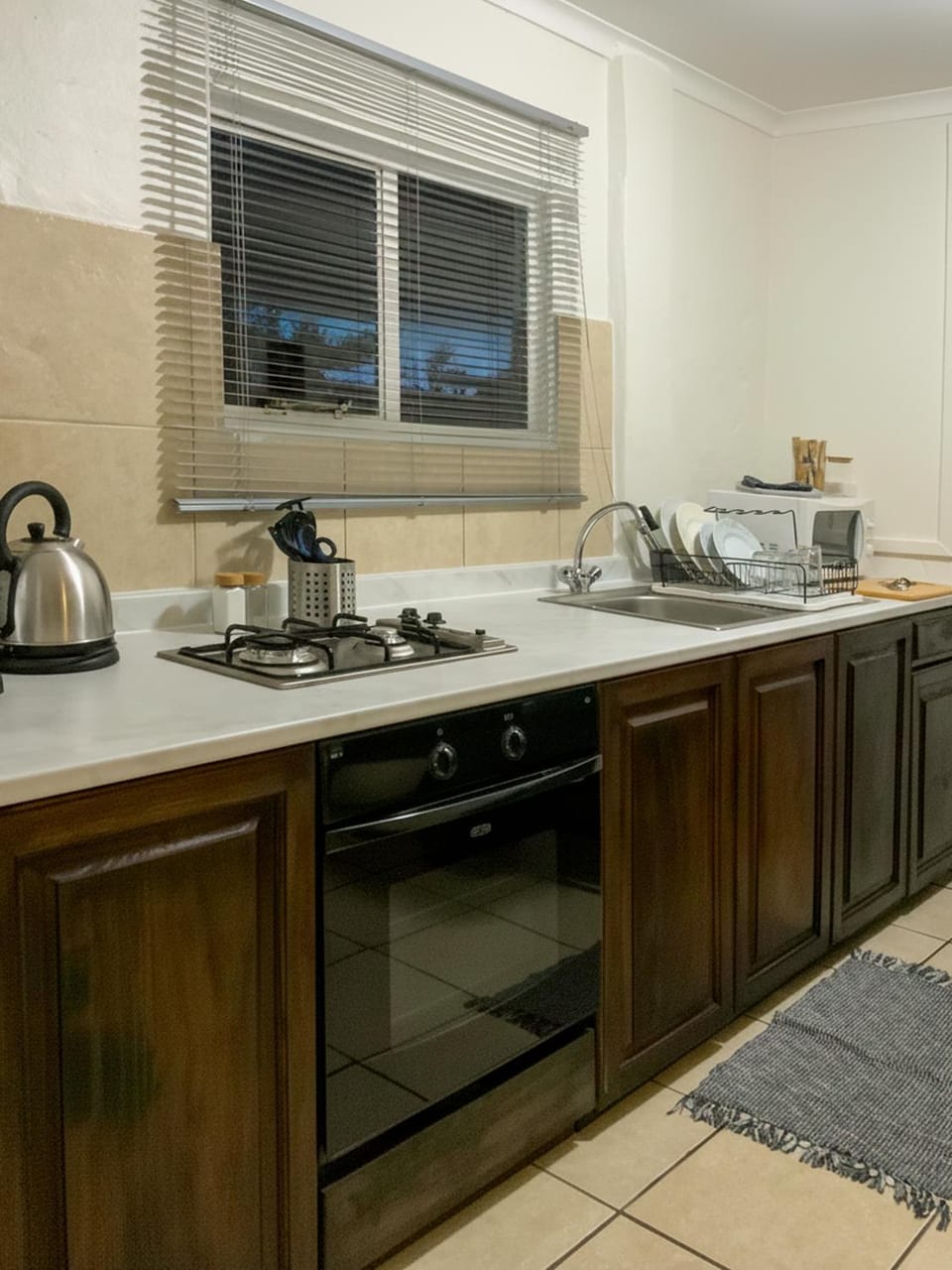 Karoo Berg Farm Stay Apartment in Western Cape
