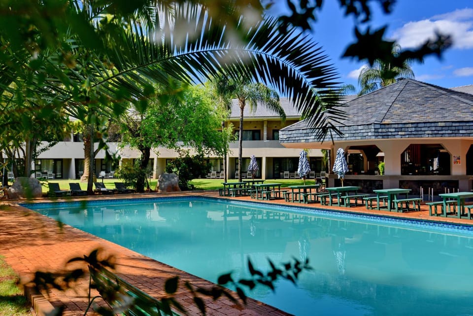 Pilanesberg Hotel Hotel in North West, South Africa