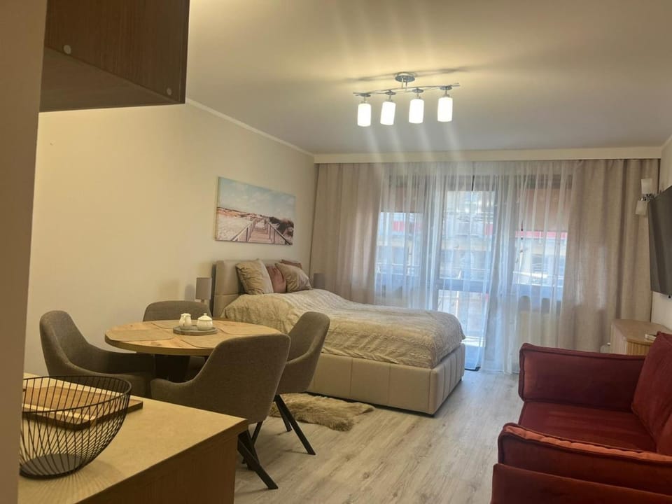 Klif Apartment in Swinoujscie