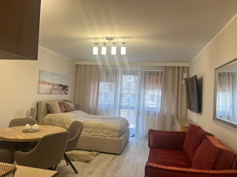 Klif Apartment in Swinoujscie