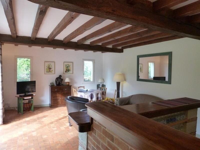 Le Logis d Orgeval House in Île-de-France