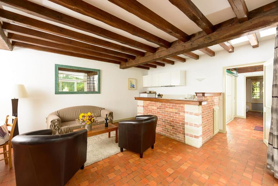 Le Logis d Orgeval House in Île-de-France