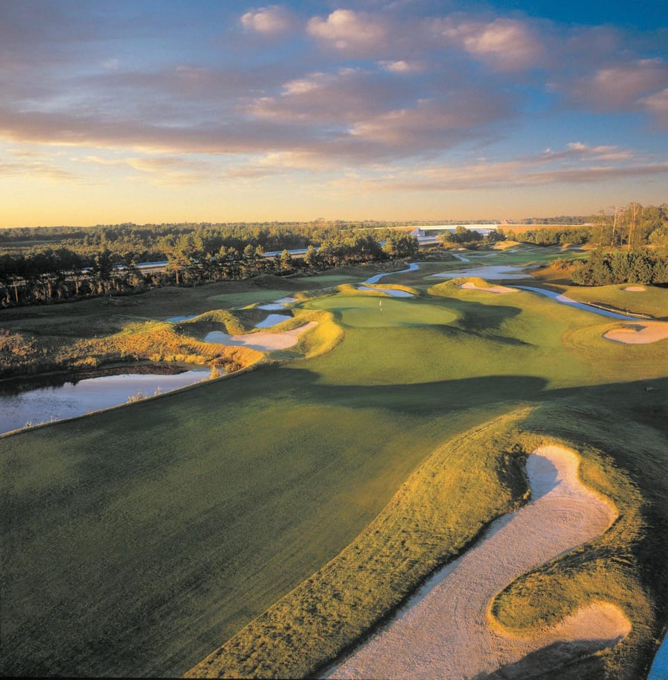 Golfcourse