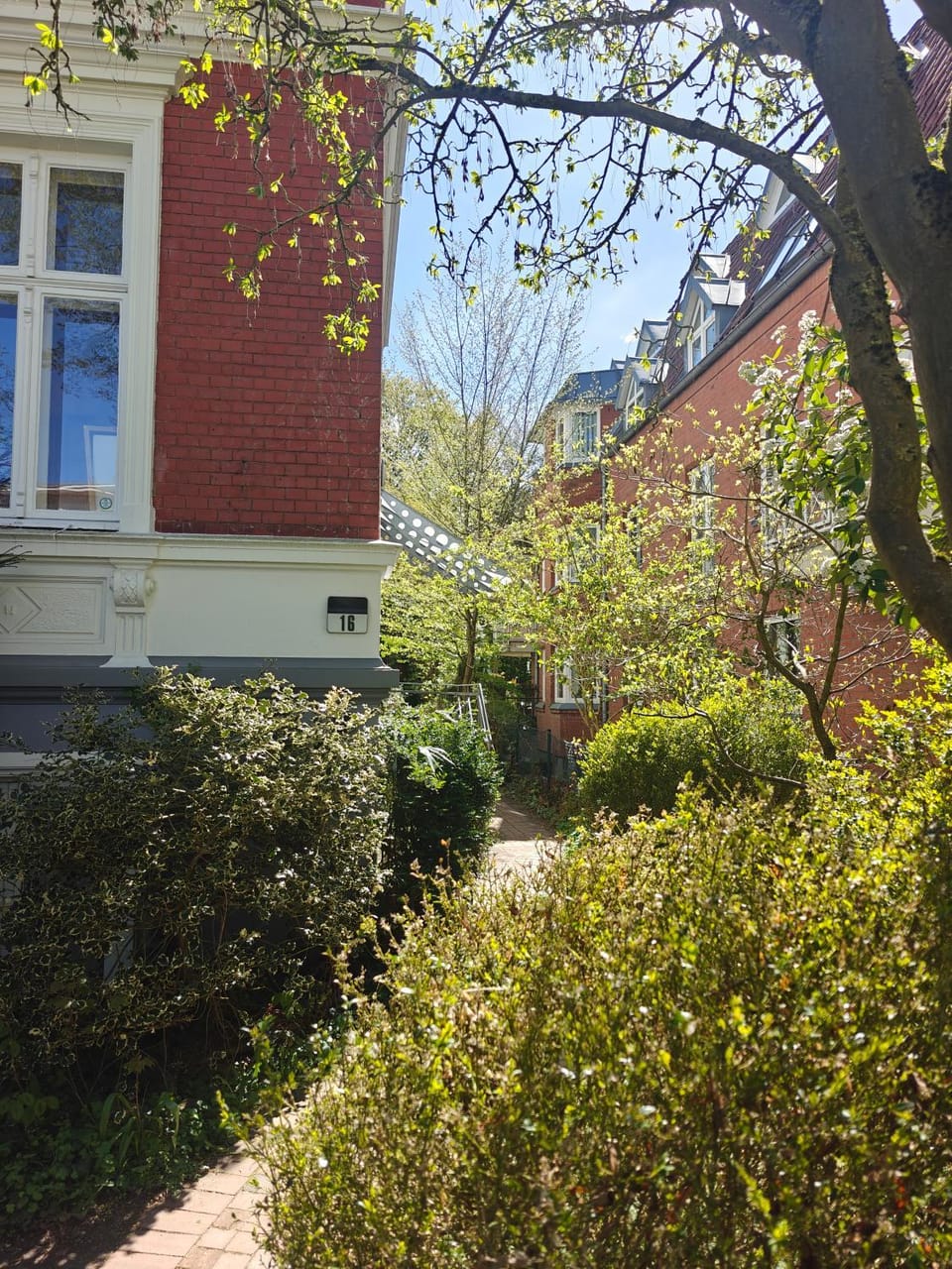 Gemütliches Zimmer, zentral & kinderfreundlich Vacation rental in Lubeck