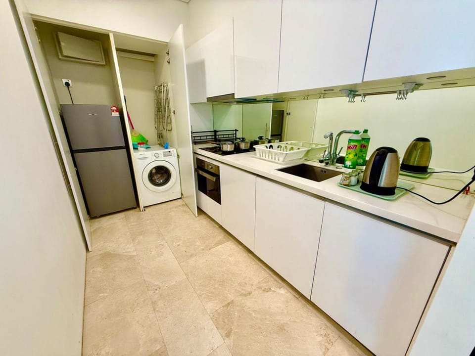 vortex suites apatment by sapporo Vacation rental in Federal Territory of Kuala Lumpur