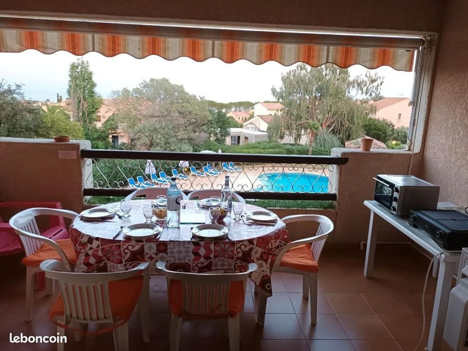 CORSE Bravone bel appart à 2 pas de la plage 2ch et mezzanine Apartment in Linguizzetta