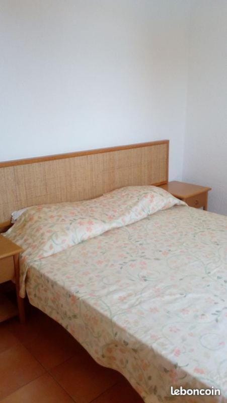 CORSE Bravone bel appart à 2 pas de la plage 2ch et mezzanine Apartment in Linguizzetta