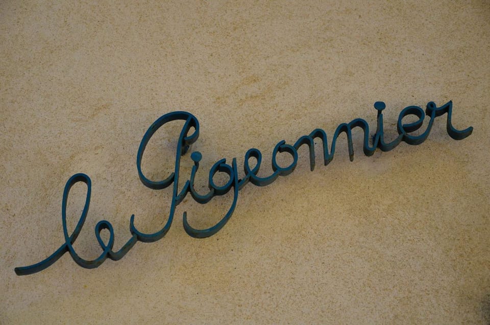 Property logo or sign