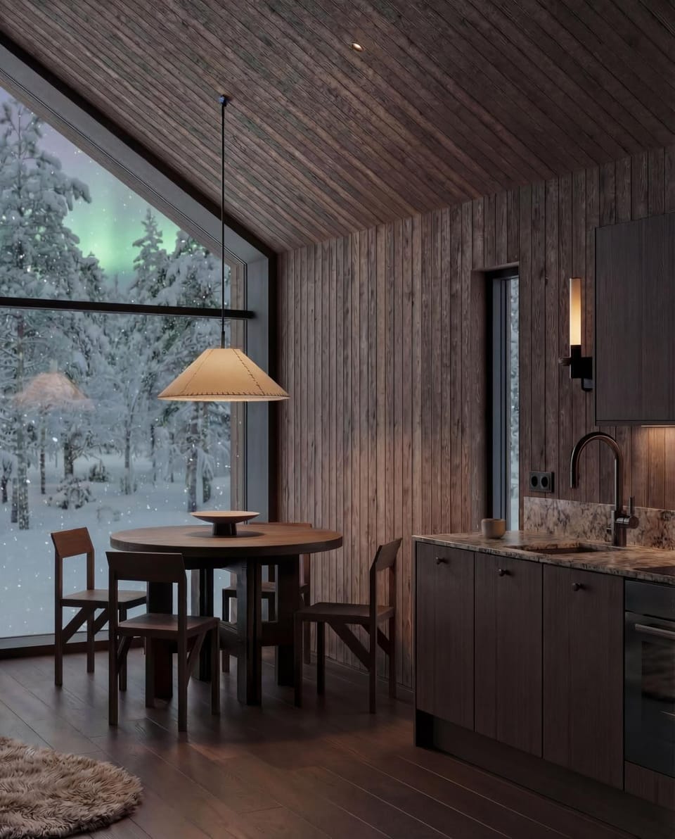 Seven Peaks 7 by Hilla Villas Apartment in Lapland