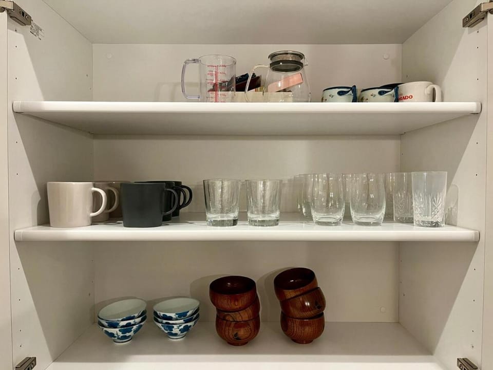 Coffee/tea facilities, Kitchen or kitchenette