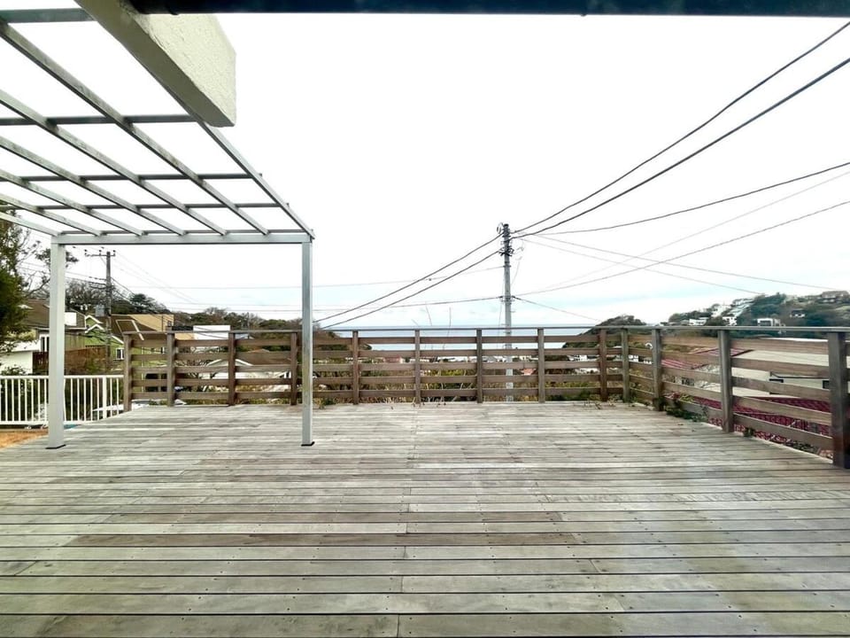 View (from property/room), Balcony/Terrace, Sea view