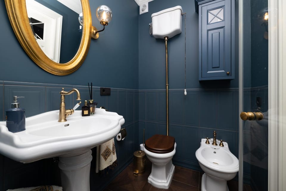 Toilet, Bathroom, bidet