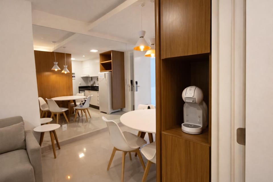 Beach Class Hotels e Residence- Boa Viagem -Flat B Apartment in Recife