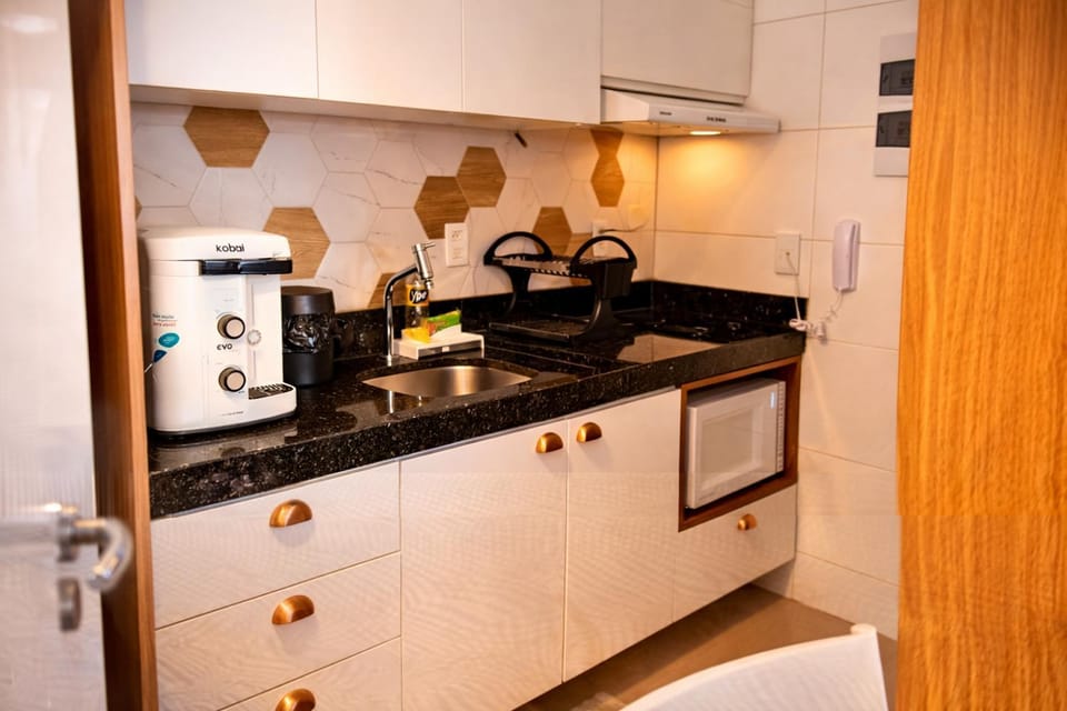 Beach Class Hotels e Residence- Boa Viagem -Flat B Apartment in Recife