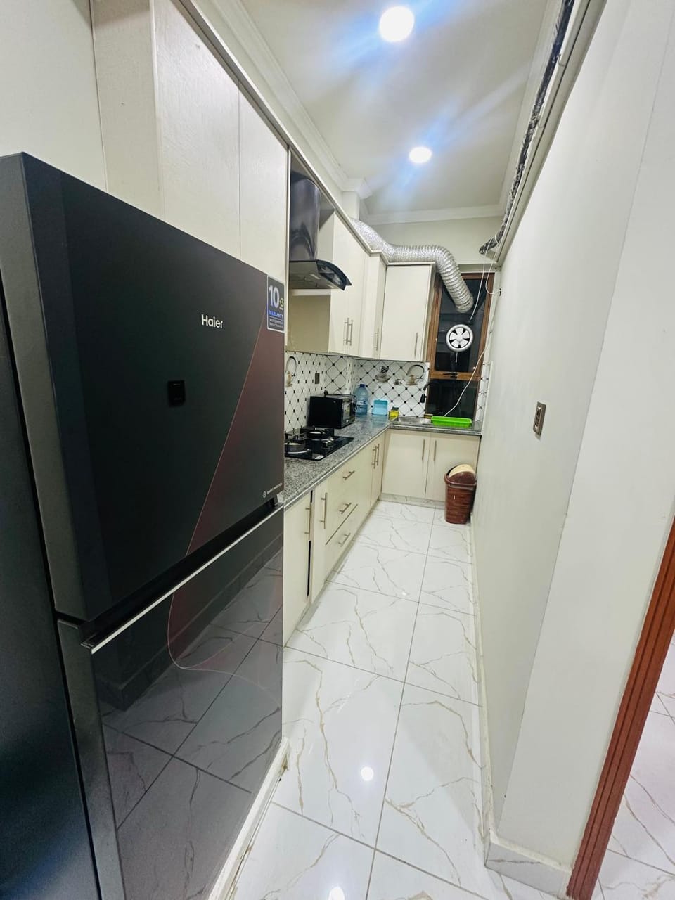 Family Guest House Apartment in Karachi