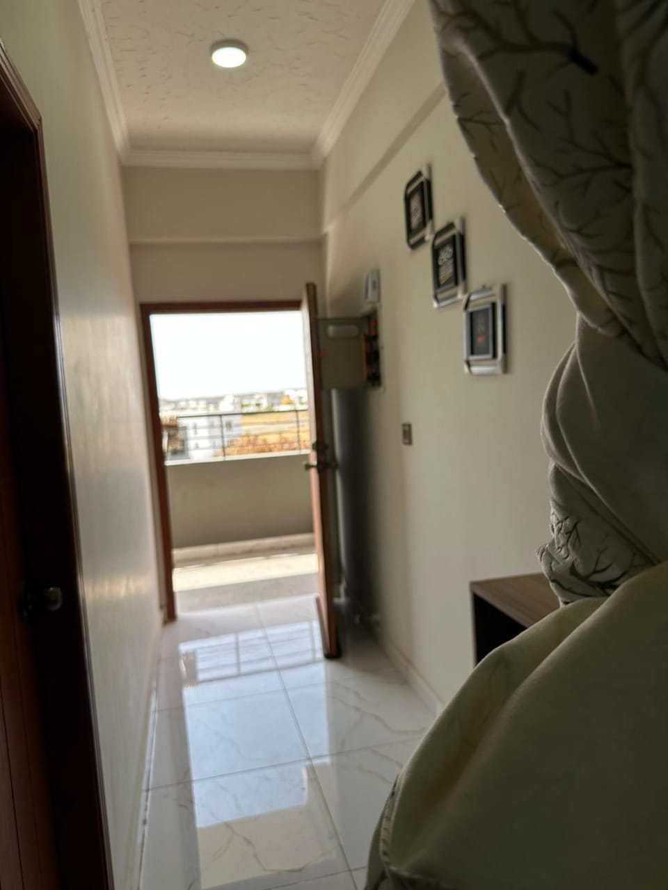 Family Guest House Apartment in Karachi