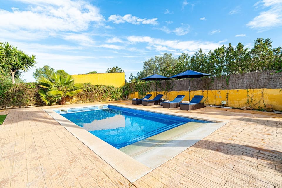 Garden, Garden view, Swimming pool