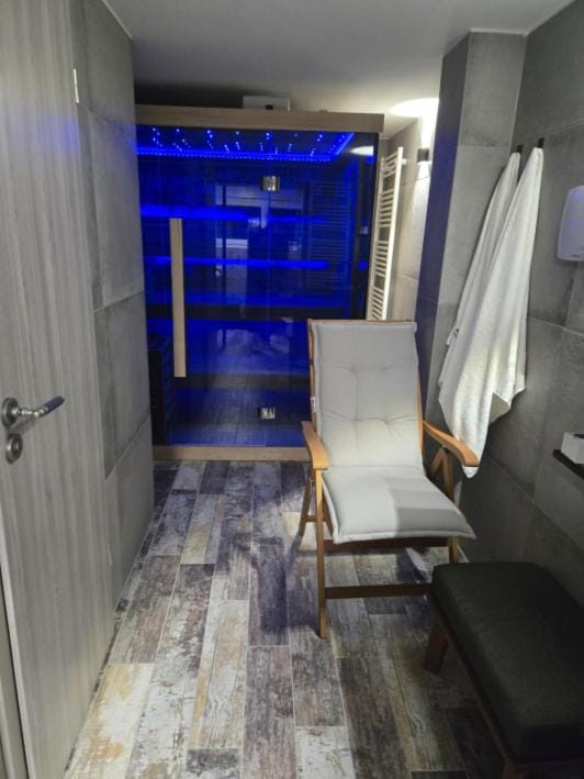 Spa and wellness centre/facilities