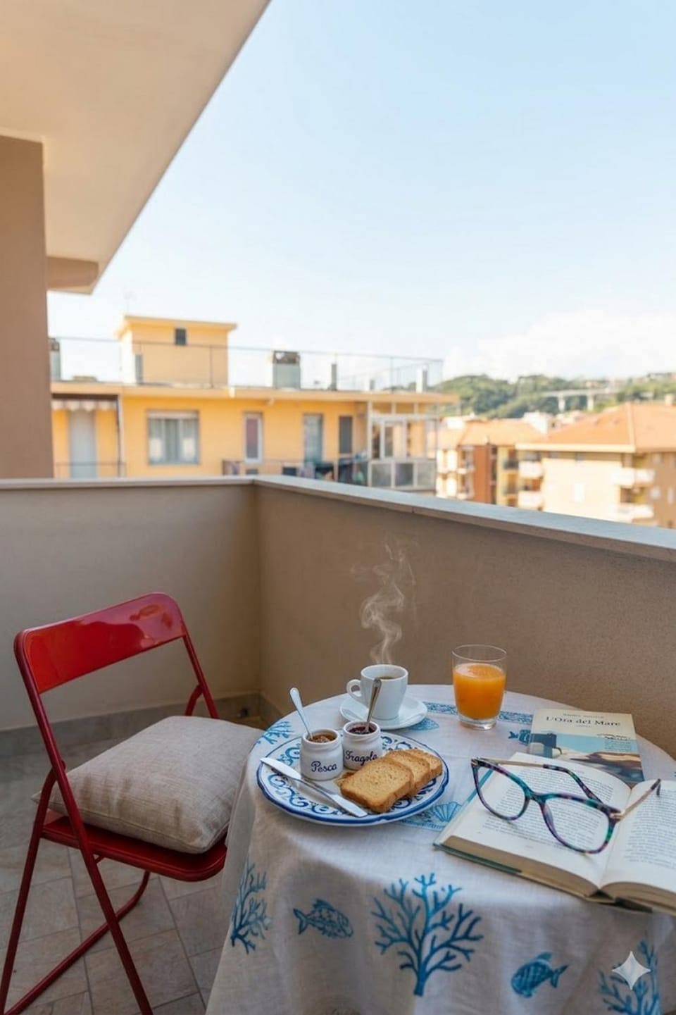 Balcony/Terrace