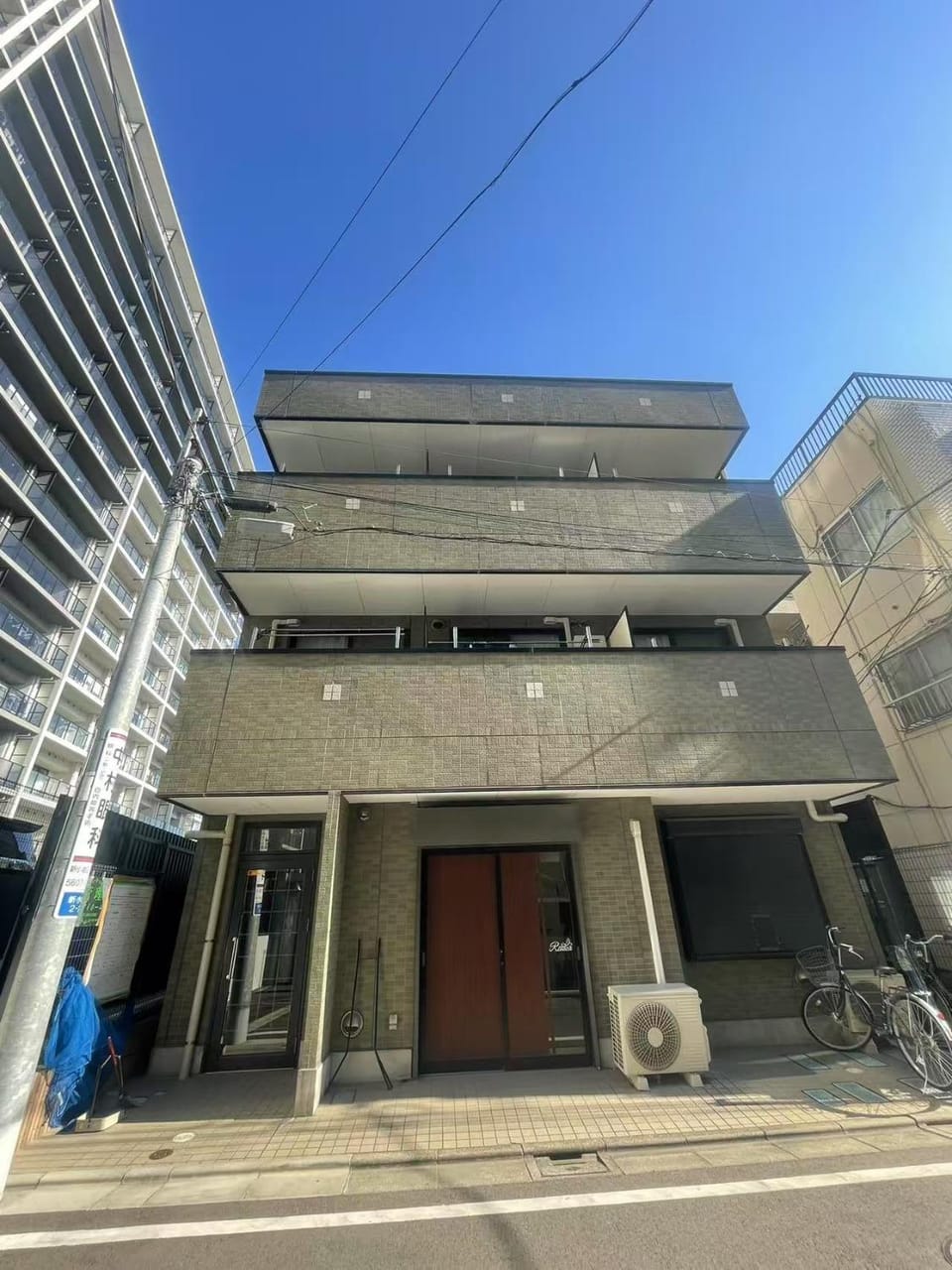 下町新小岩美幸ハウス101 Apartment in Japan