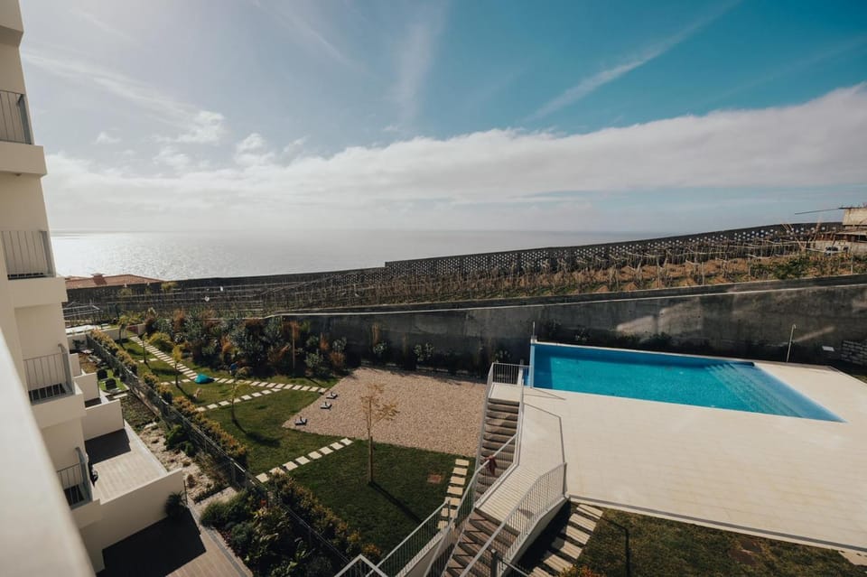 Garden, Balcony/Terrace, Sea view
