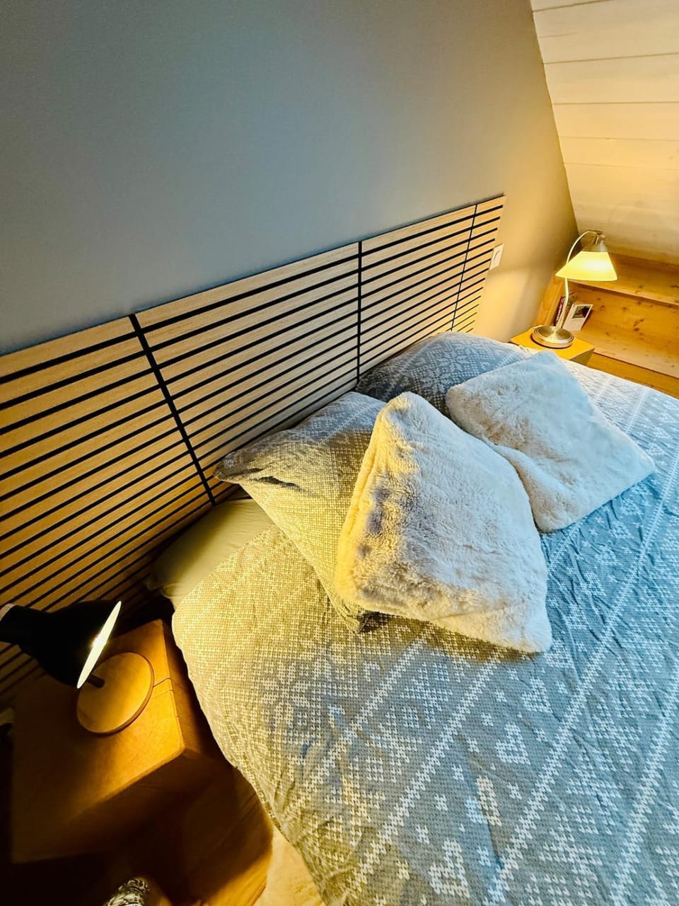 Bed