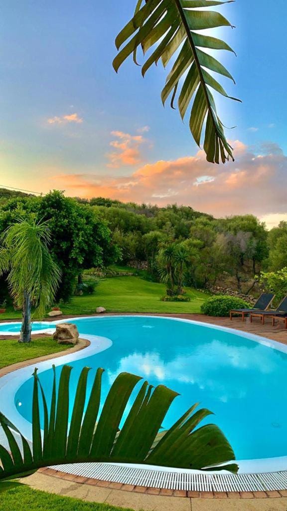 Villa Babsy con piscina privata Villa in San Teodoro