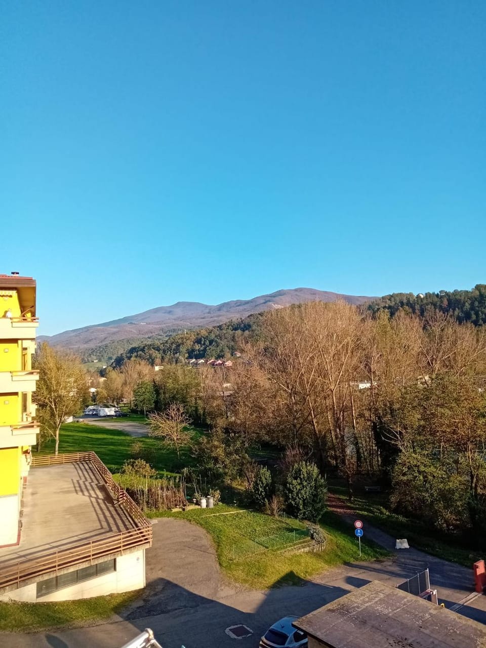 View (from property/room)