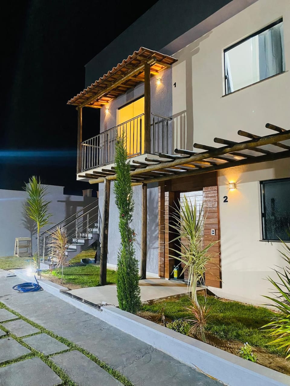Ap01 3 minutos da praia com piscina Apartment in Porto Seguro