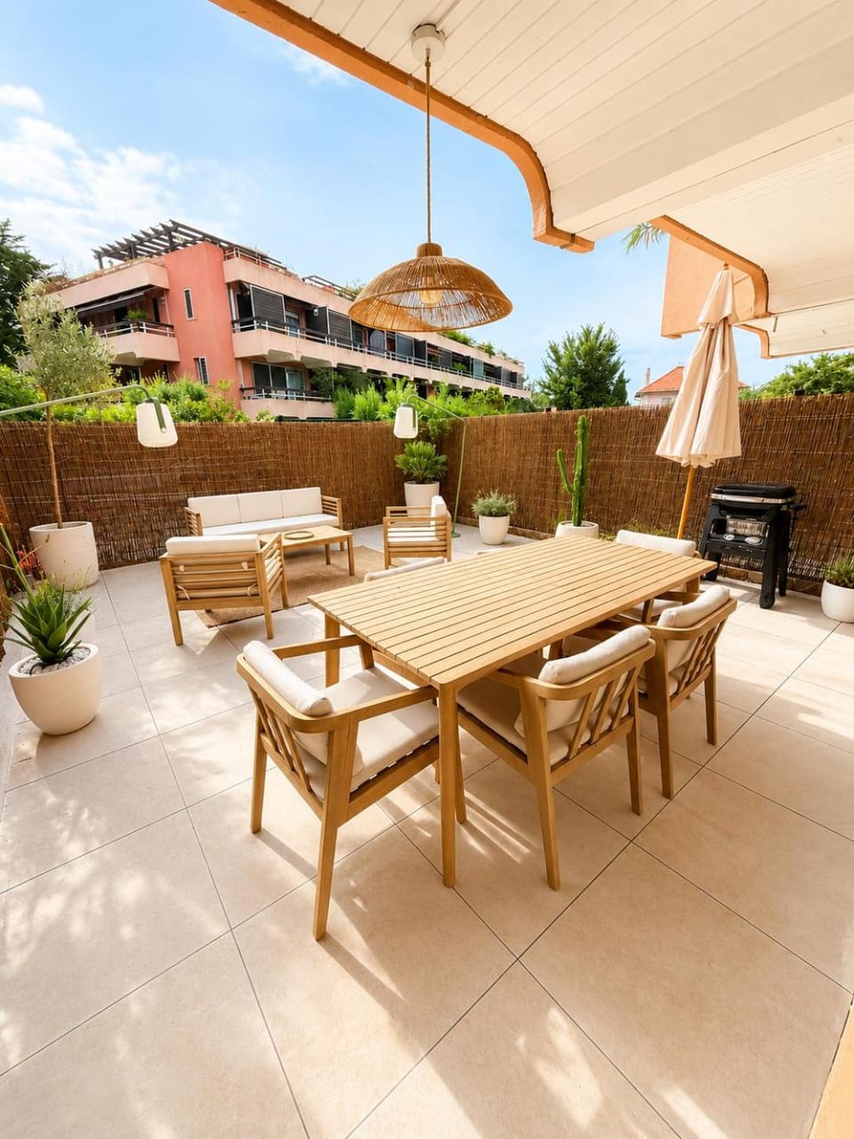 Balcony/Terrace