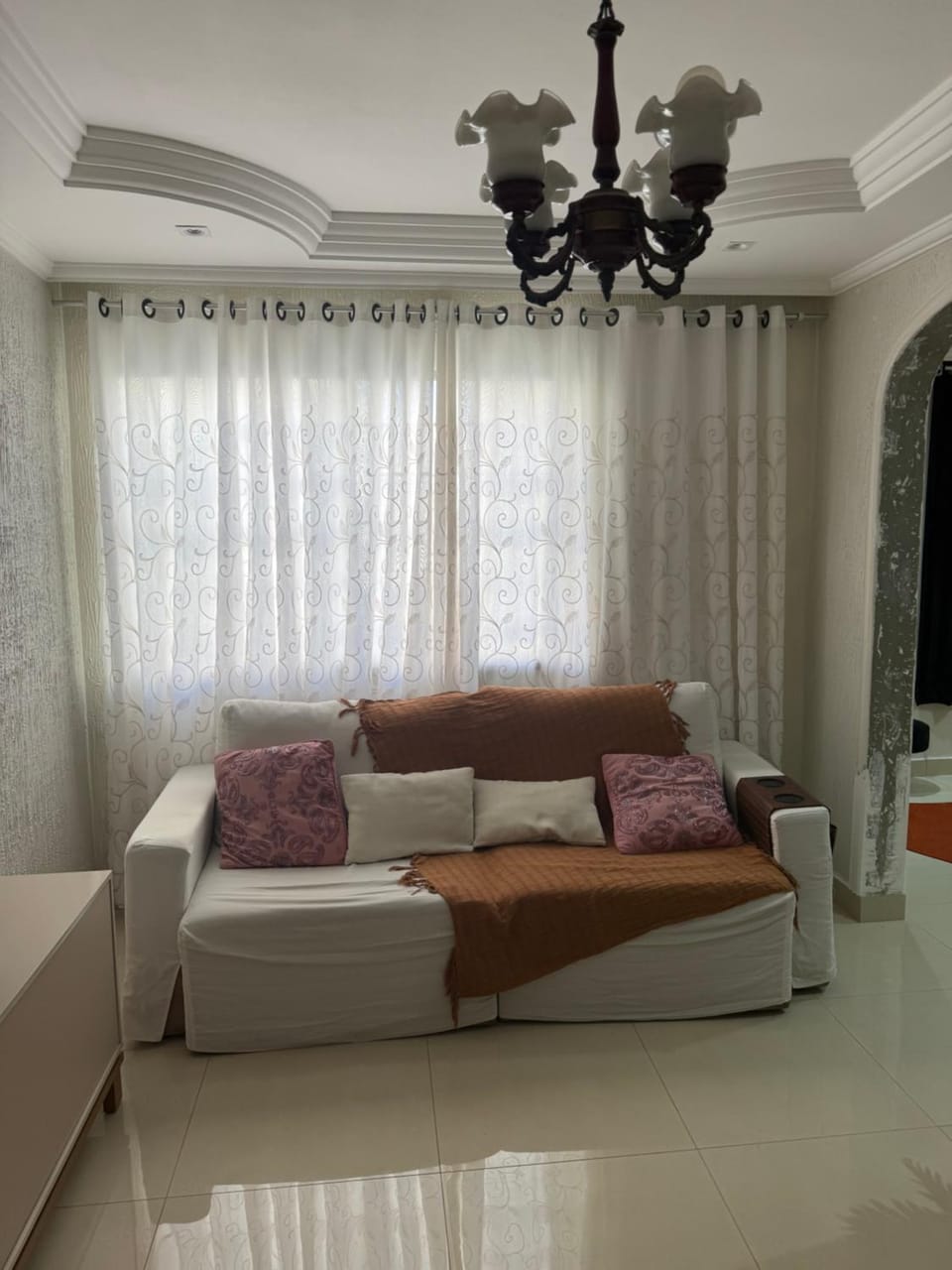 Apartamento de Denise Apartment in Aracaju