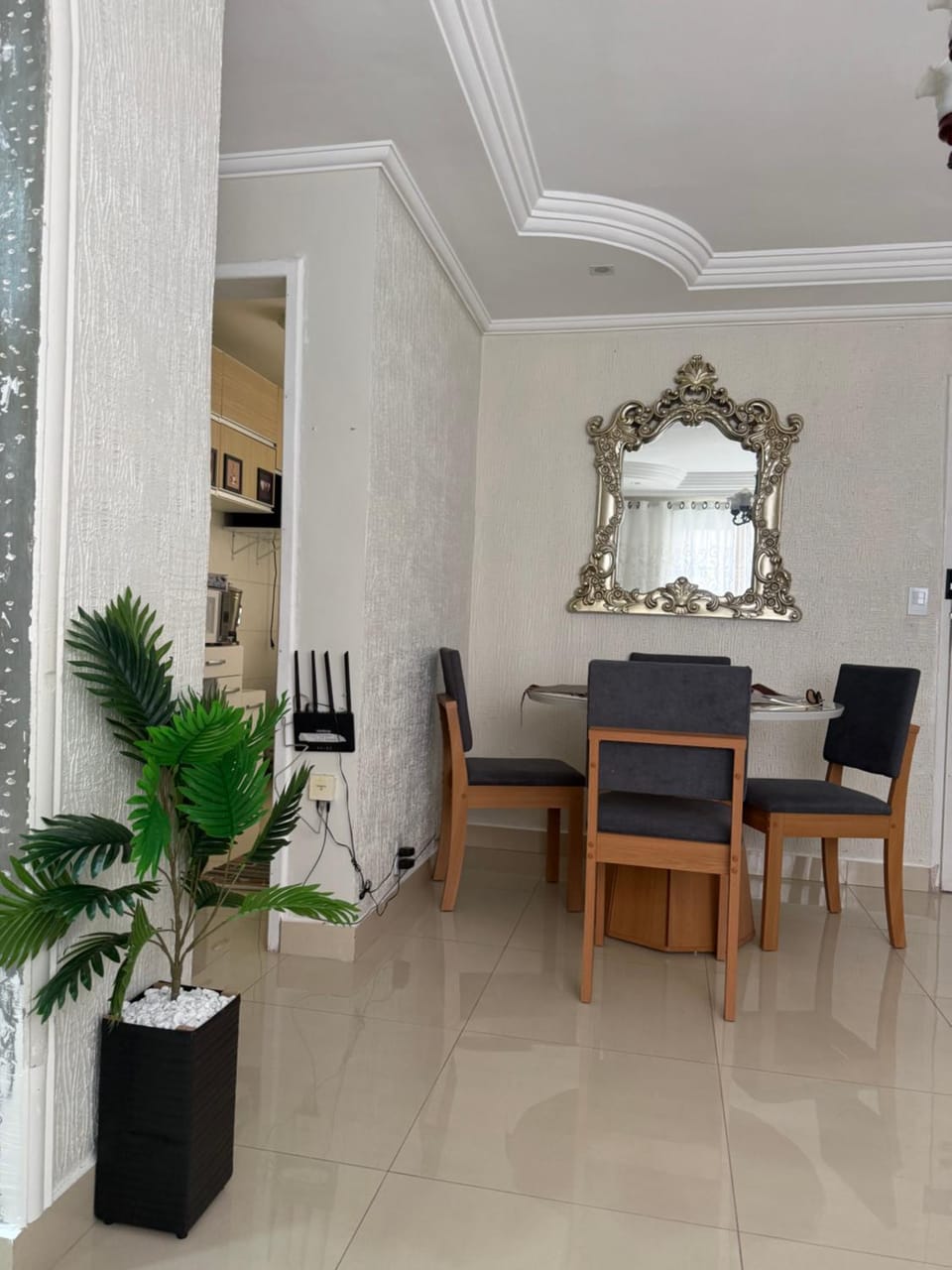 Apartamento de Denise Apartment in Aracaju