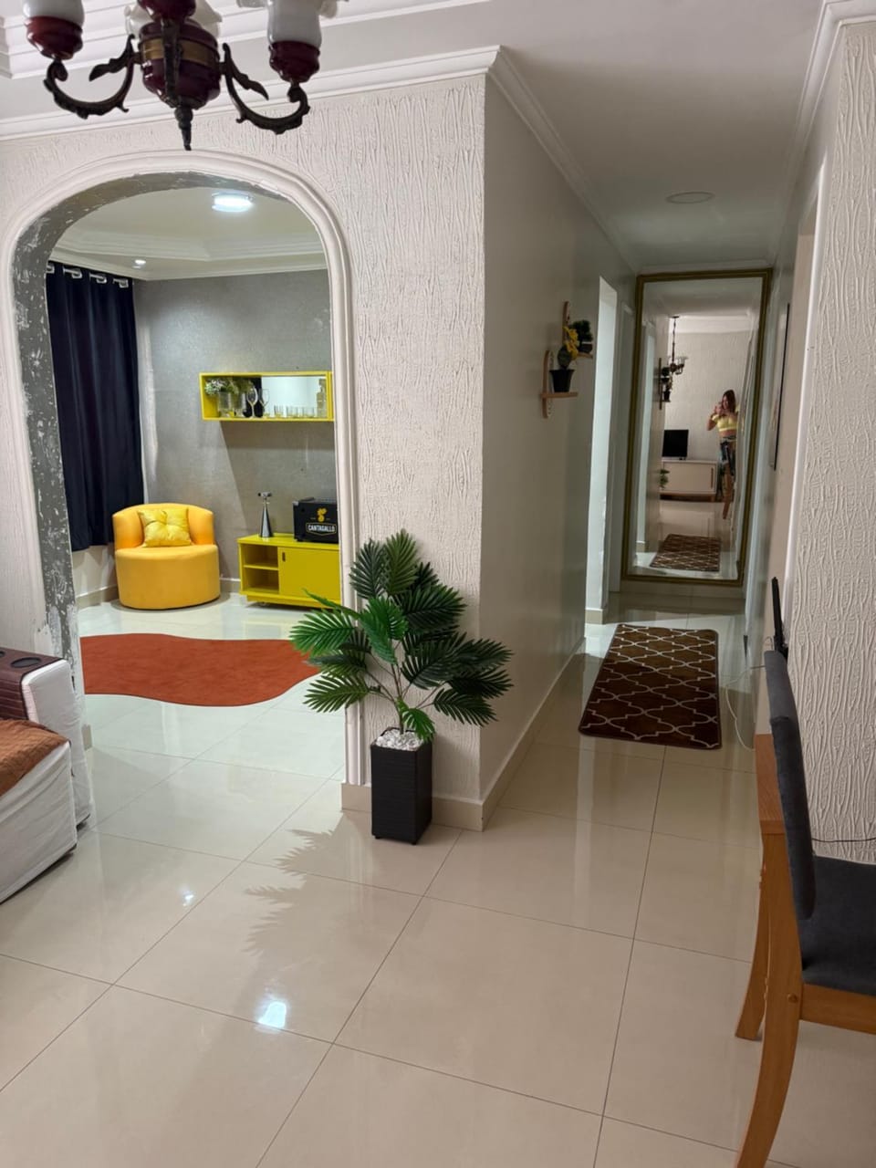 Apartamento de Denise Apartment in Aracaju