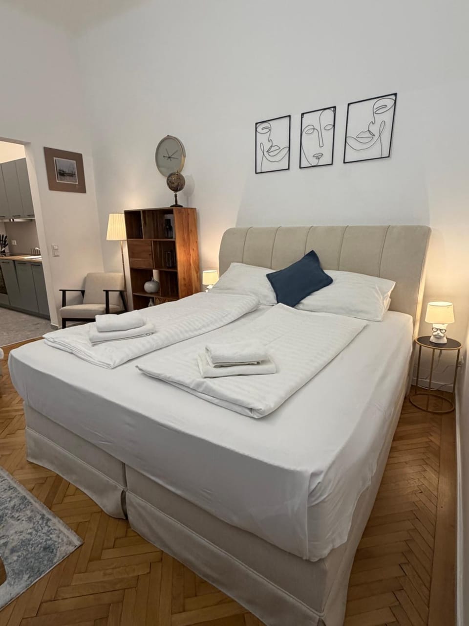 Bed