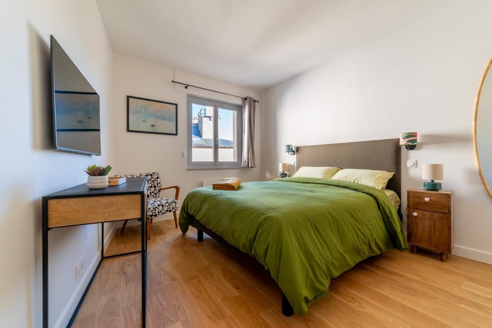 Appartement de standing Rodez hyper Centre Apartment in Occitanie