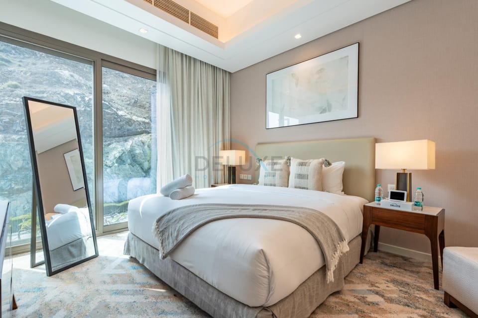 Bed, View (from property/room), Bedroom