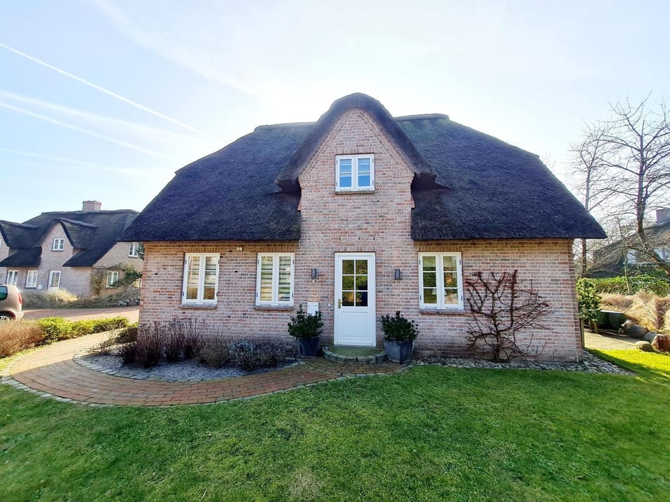 Fuchsbau House in Sankt Peter-Ording