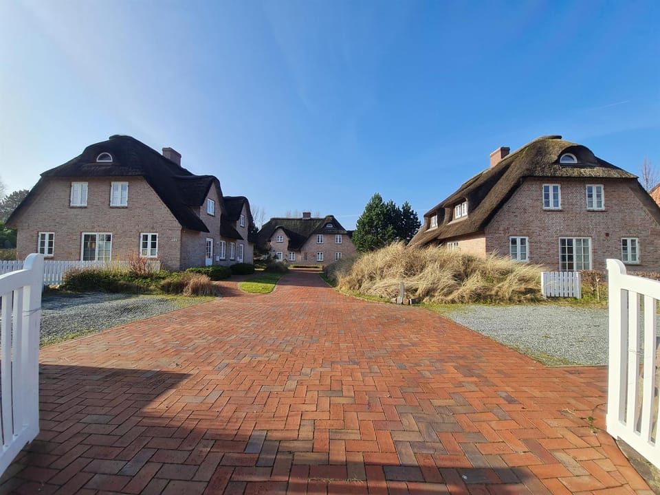 Fuchsbau House in Sankt Peter-Ording