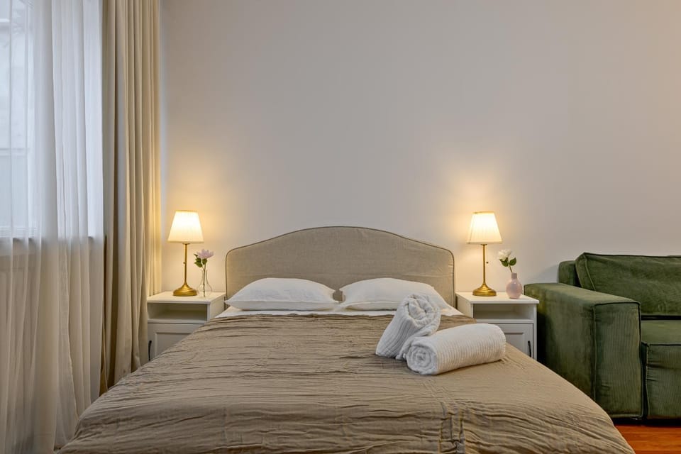 NEW Walter Estate on Victoriei Avenue Apartment in Bucharest