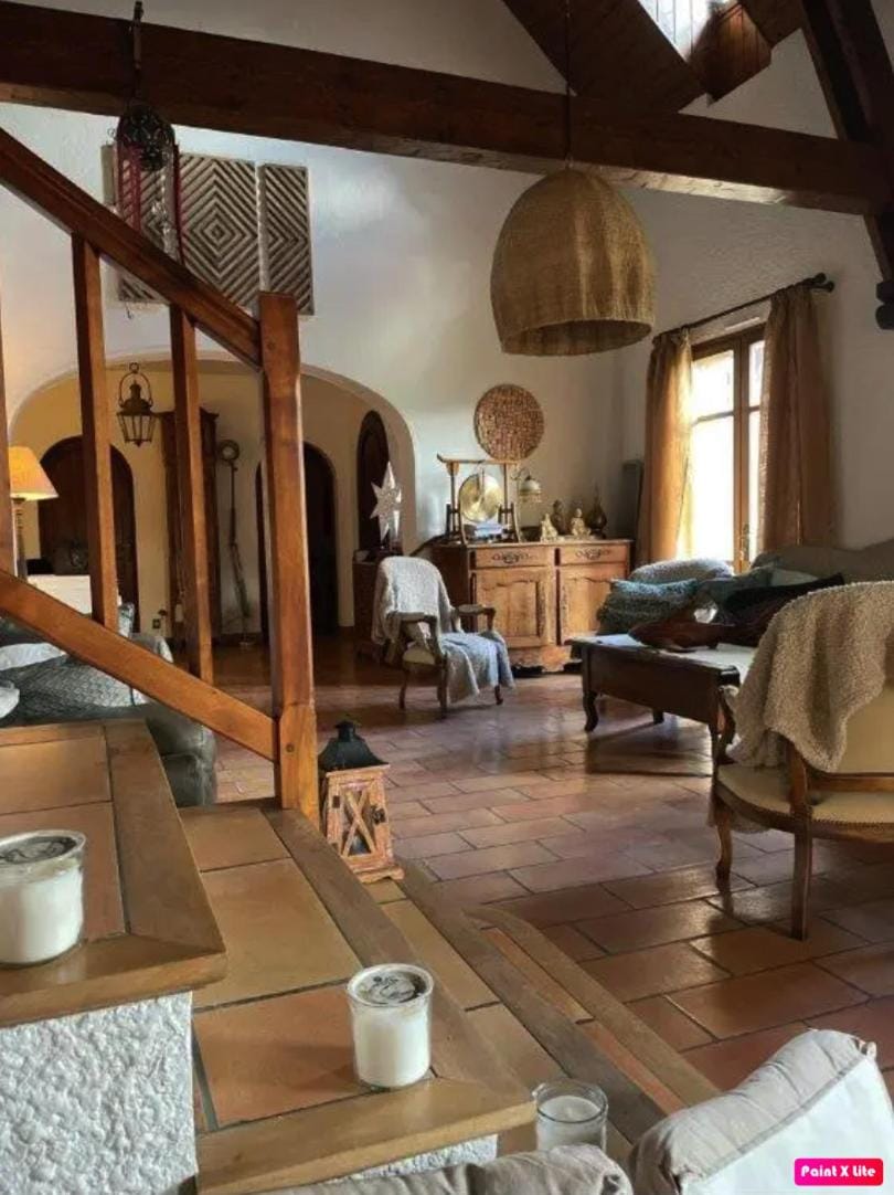 Chambre d'hôte domainedesthermesgap Bed and Breakfast in Nouvelle-Aquitaine
