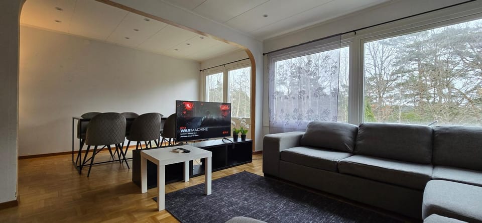 Big townhouse 10 (All incl) in Gothenburg House in Gothenburg
