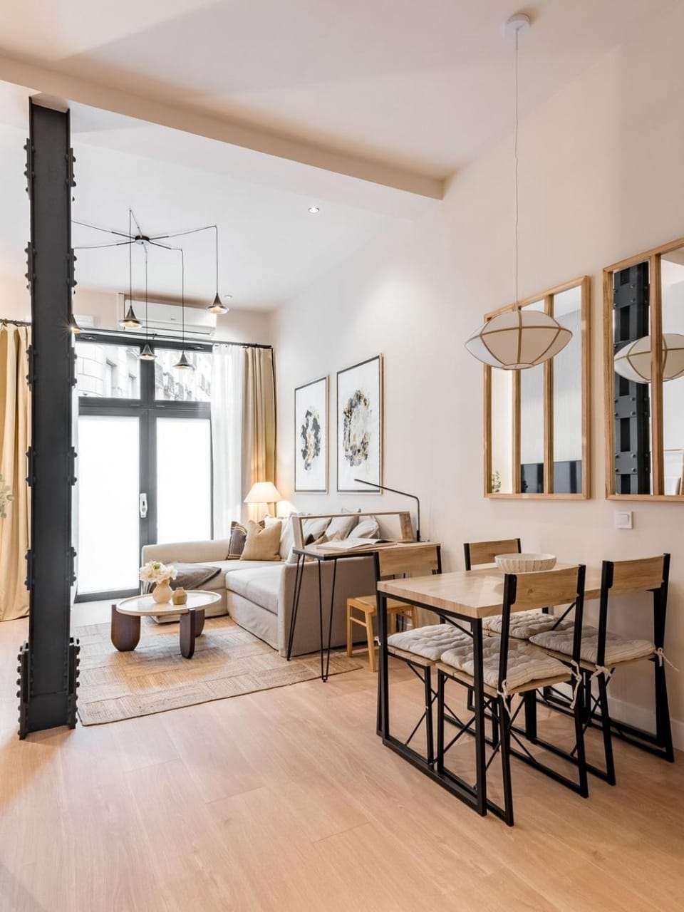Elegant loft apartment close to Royal Palace Apartment in Centro