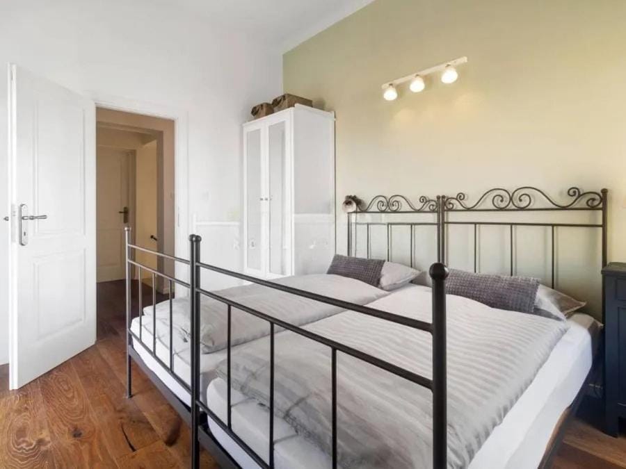 Bedroom, Sea view, Sunset