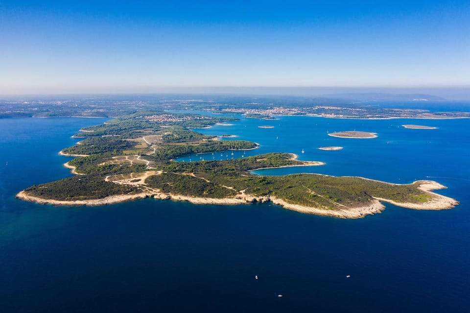 El Dorado House in Premantura