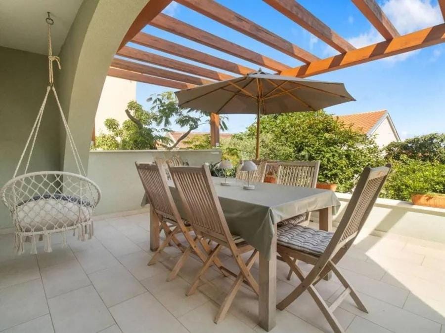 Garden, Balcony/Terrace, Garden view