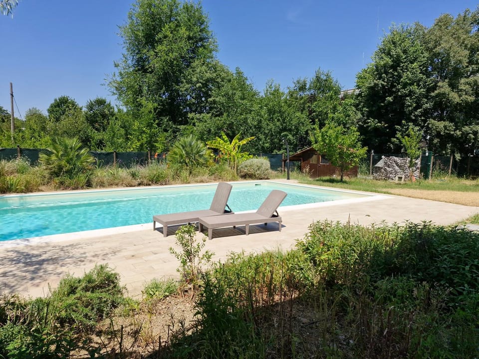 Private Pool Villa in the Heart of Motor Valley Apartment in Emilia-Romagna