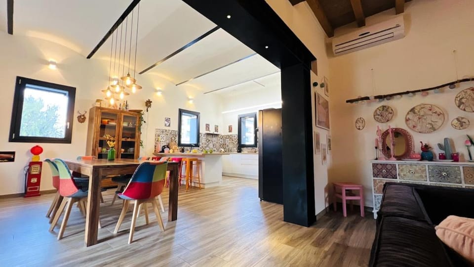 Private Pool Villa in the Heart of Motor Valley Apartment in Emilia-Romagna