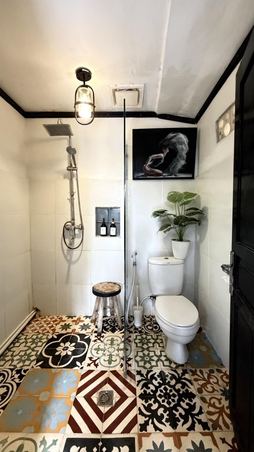 APS House Pererenan Bed and Breakfast in North Kuta
