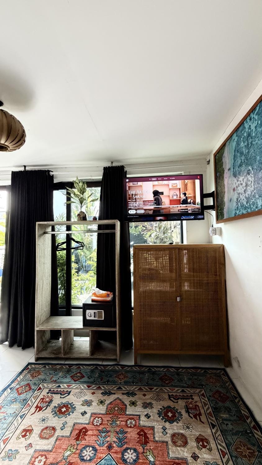 APS House Pererenan Bed and Breakfast in North Kuta