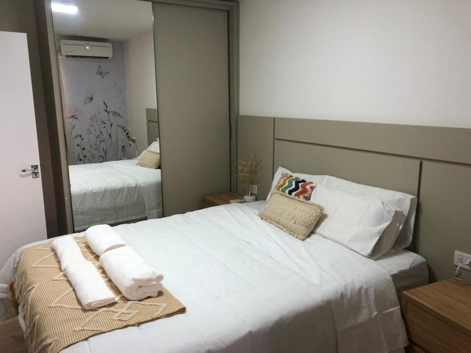 Spacious 2 BR in Ciudad del Este Apartment in Misiones Province, Argentina